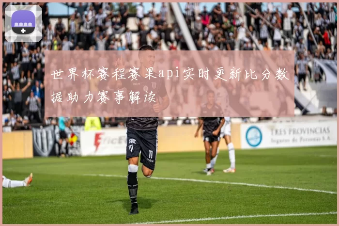 世界杯赛程赛果api实时更新比分数据助力赛事解读